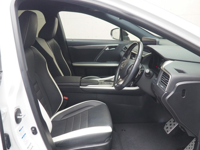 レクサス RX450h Fスポーツ