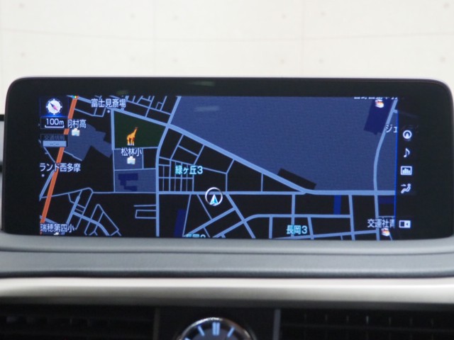 レクサス RX450h Fスポーツ