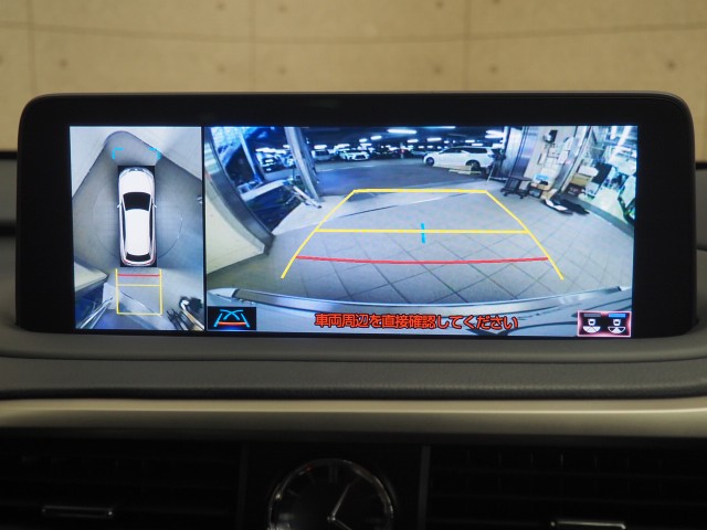 レクサス RX450h Fスポーツ