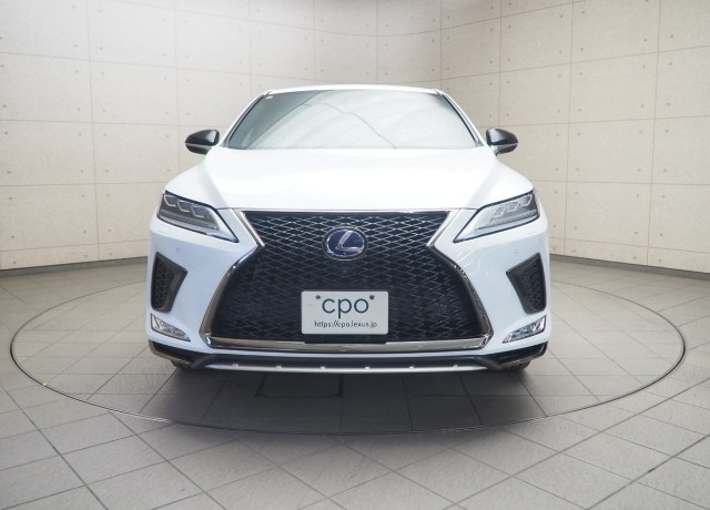 レクサス RX450h Fスポーツ
