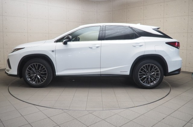 レクサス RX450h Fスポーツ