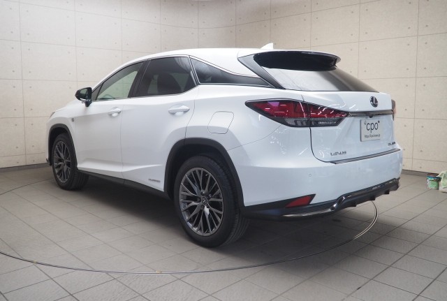 レクサス RX450h Fスポーツ