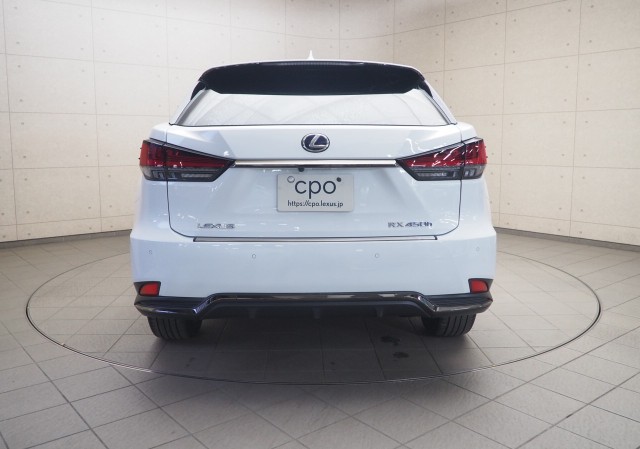 レクサス RX450h Fスポーツ
