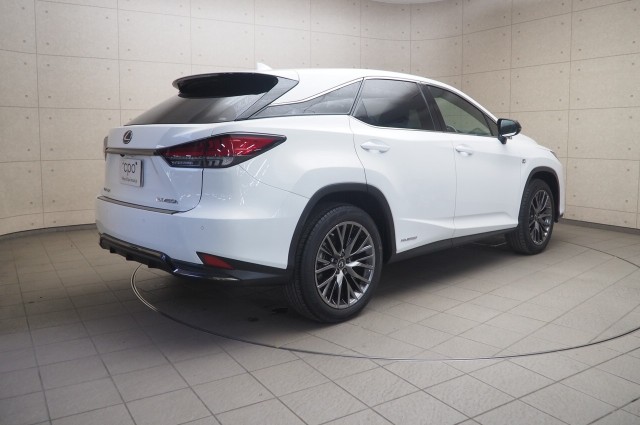 レクサス RX450h Fスポーツ