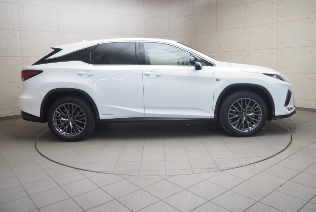 レクサス RX450h Fスポーツ