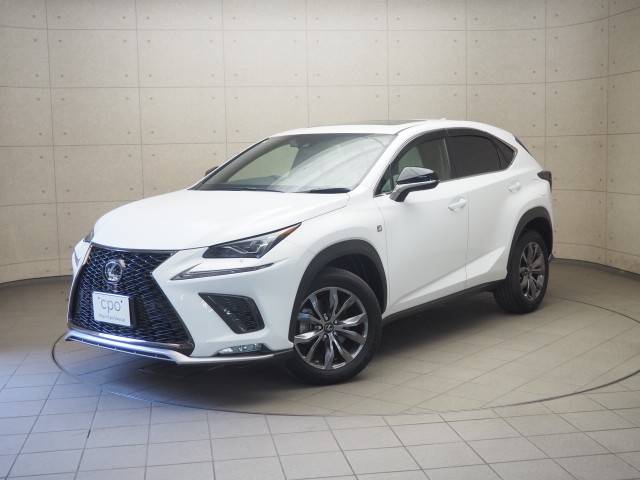 レクサス NX300 Fスポーツ