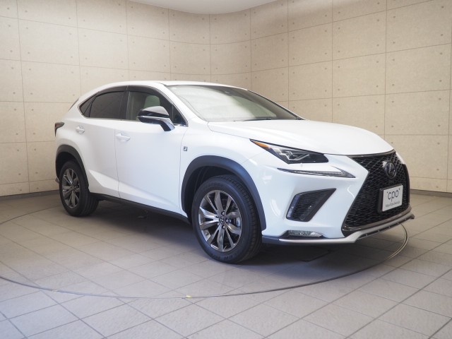 レクサス NX300 Fスポーツ