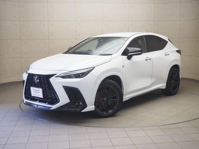 レクサス NX350 Fスポーツ