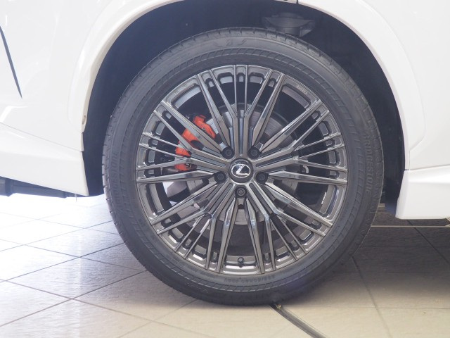 レクサス NX350 Fスポーツ