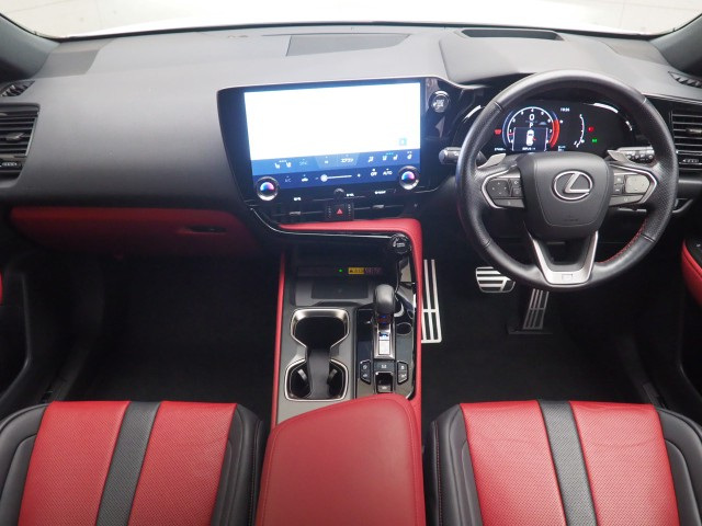 レクサス NX350 Fスポーツ