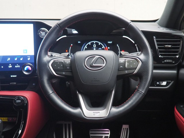 レクサス NX350 Fスポーツ
