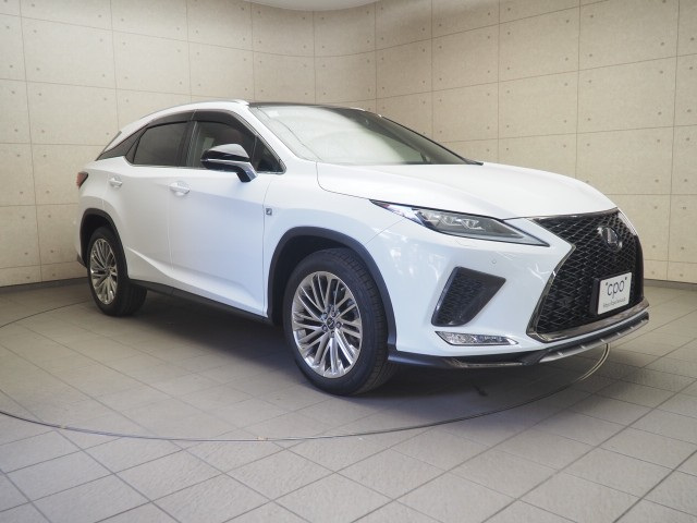 レクサス RX300 Fスポーツ