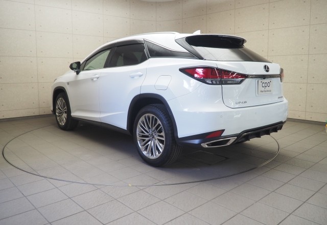 レクサス RX300 Fスポーツ