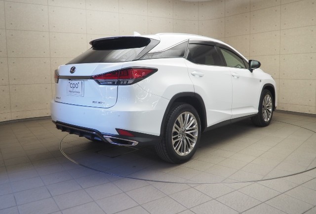 レクサス RX300 Fスポーツ