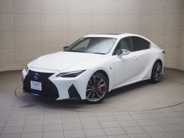 IS300h Fスポーツ