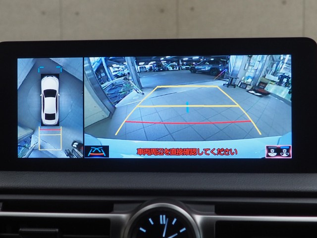 レクサス IS300h Fスポーツ