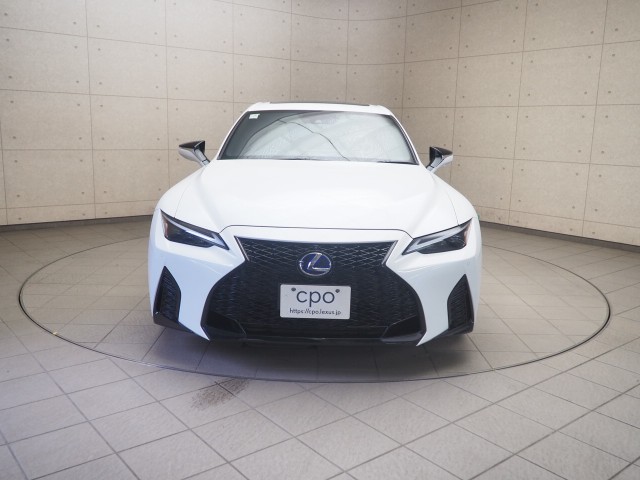レクサス IS300h Fスポーツ