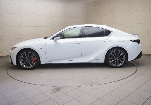 レクサス IS300h Fスポーツ