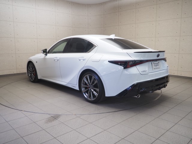 レクサス IS300h Fスポーツ