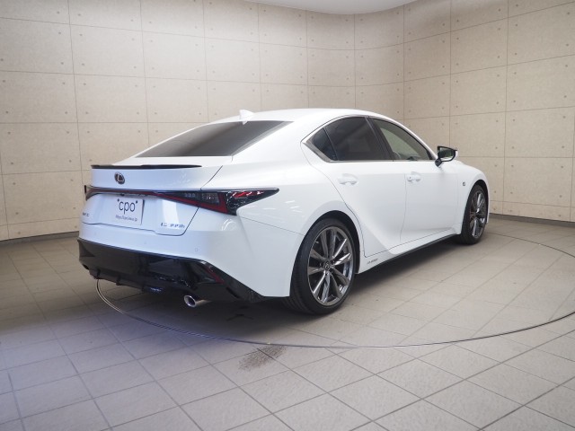 レクサス IS300h Fスポーツ