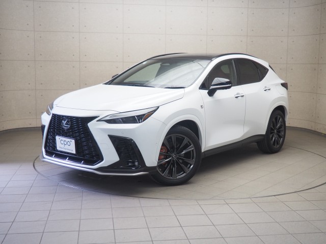レクサス NX350h Fスポーツ