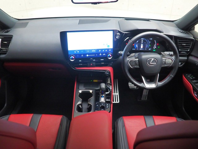 レクサス NX350h Fスポーツ