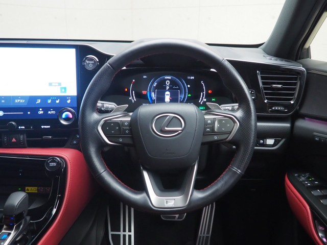 レクサス NX350h Fスポーツ