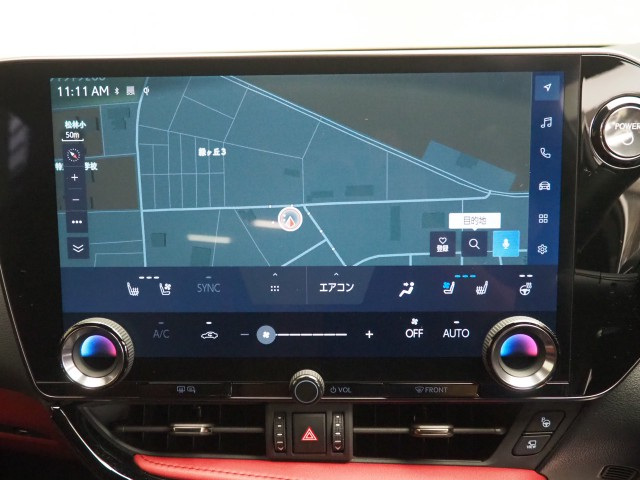 レクサス NX350h Fスポーツ