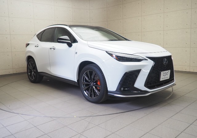 レクサス NX350h Fスポーツ