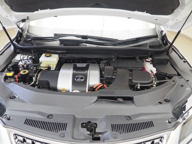 レクサス RX450h バージョンL