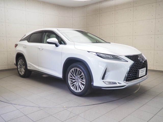 レクサス RX450h バージョンL