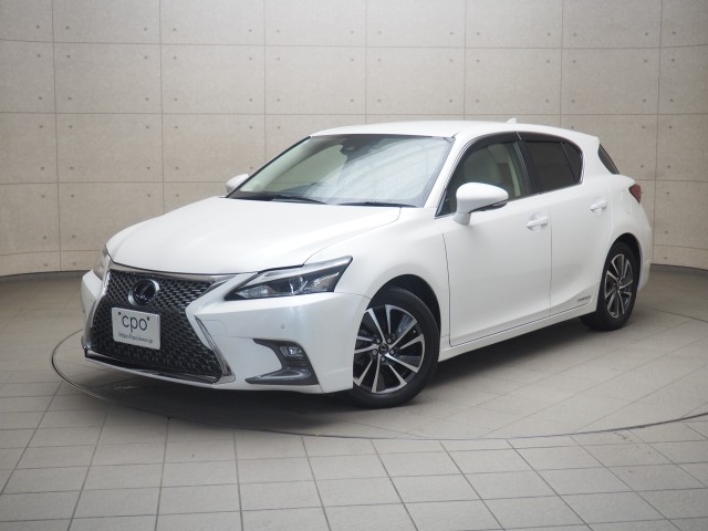 CT200h バージョンC