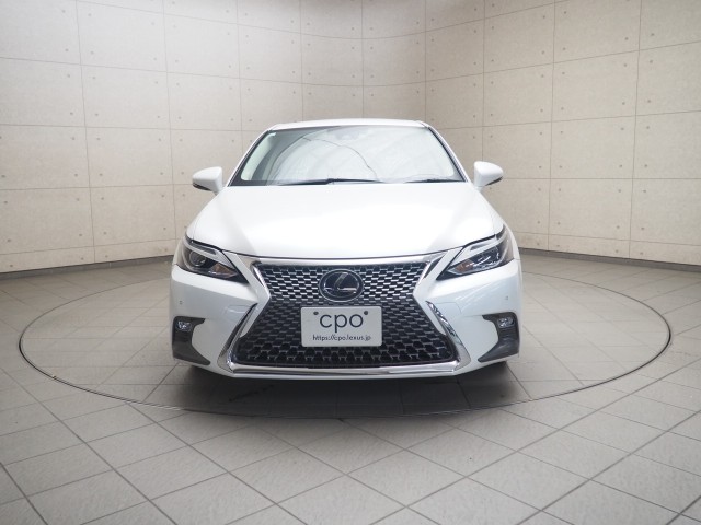 レクサス CT200h バージョンC