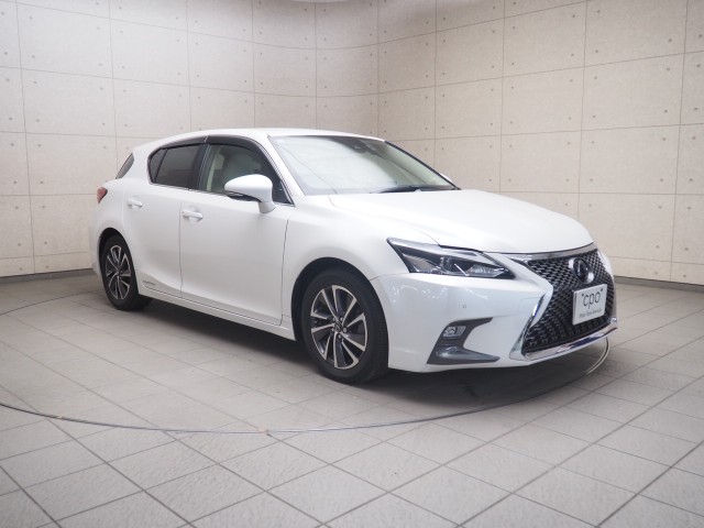 レクサス CT200h バージョンC