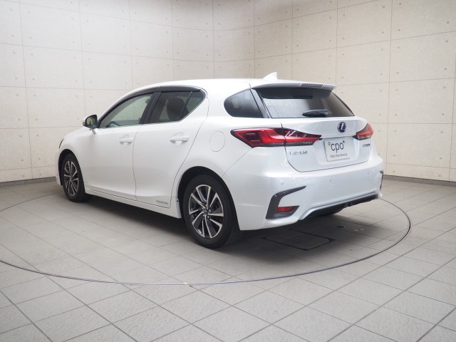 レクサス CT200h バージョンC