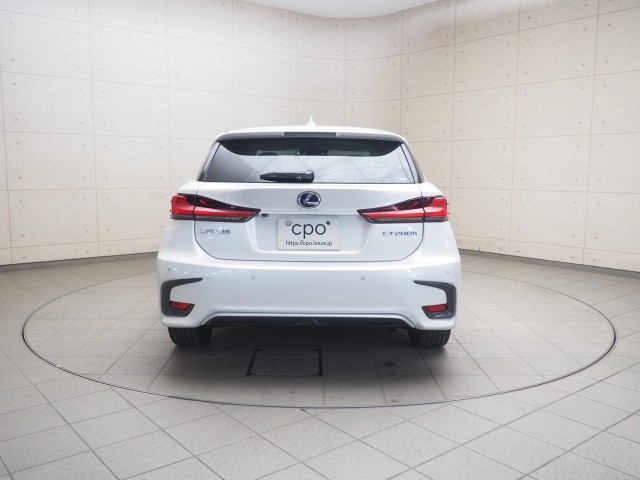 レクサス CT200h バージョンC