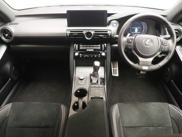レクサス IS500 Fスポーツパフォーマンス