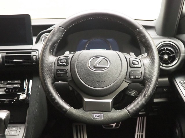 レクサス IS500 Fスポーツパフォーマンス