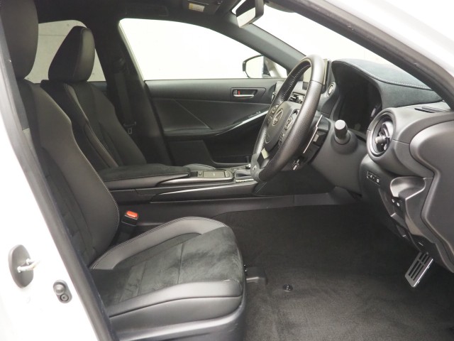 レクサス IS500 Fスポーツパフォーマンス