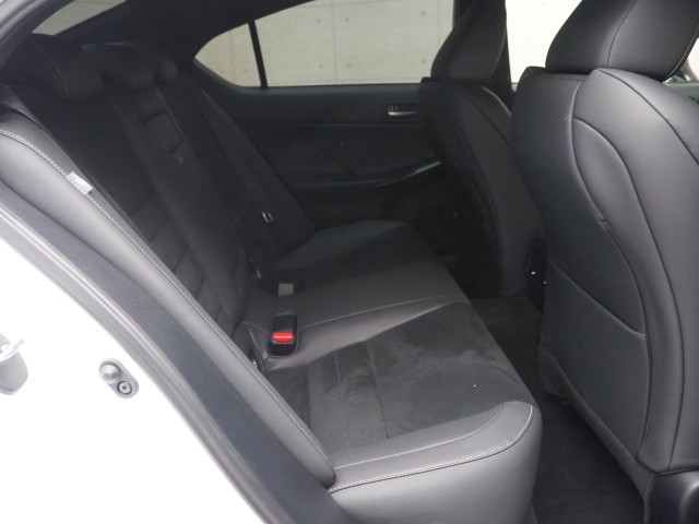 レクサス IS500 Fスポーツパフォーマンス