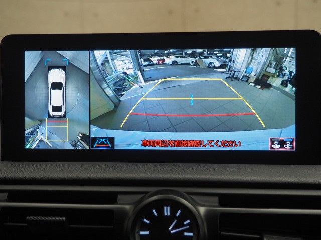 レクサス IS500 Fスポーツパフォーマンス