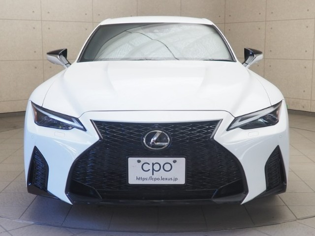 レクサス IS500 Fスポーツパフォーマンス