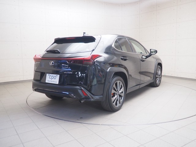 レクサス UX250h Fスポーツ