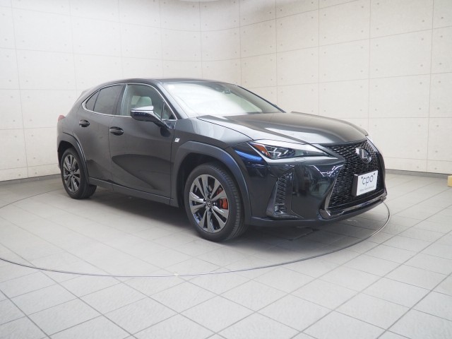 レクサス UX250h Fスポーツ