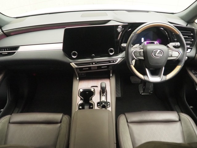 レクサス RX350h バージョンL