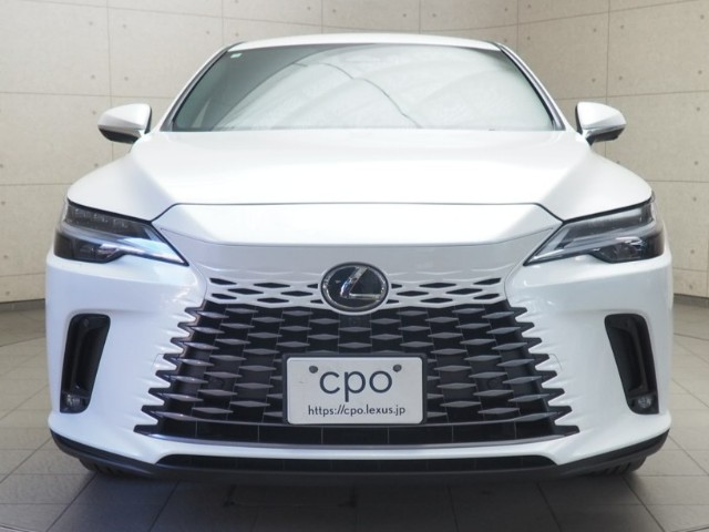 レクサス RX350h バージョンL
