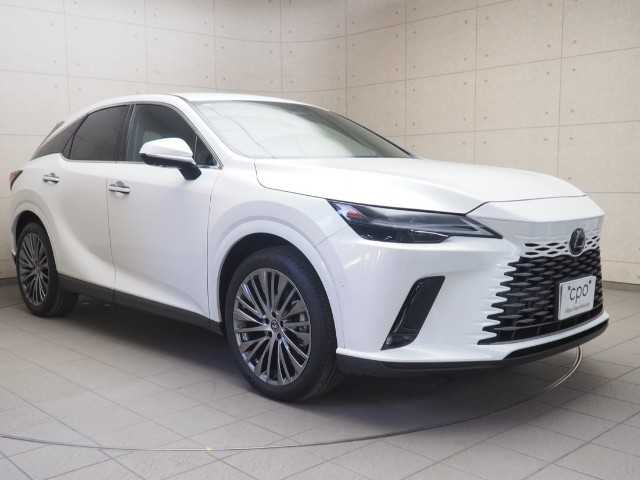 レクサス RX350h バージョンL