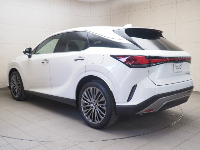 レクサス RX350h バージョンL