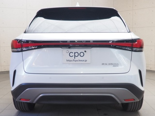 レクサス RX350h バージョンL
