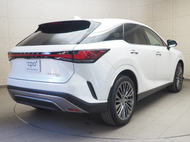 レクサス RX350h バージョンL